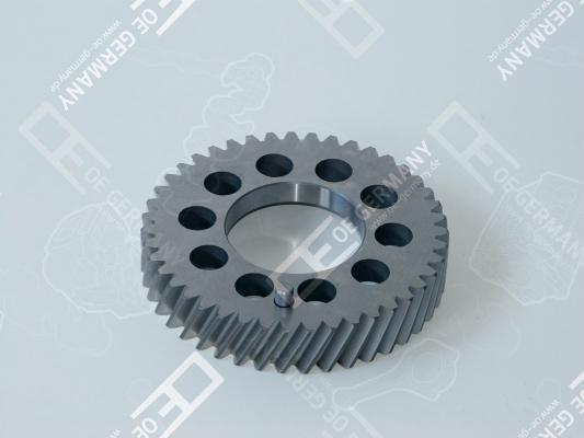 OE Germany 01 0303 400000 - Gear, crankshaft motal.fi