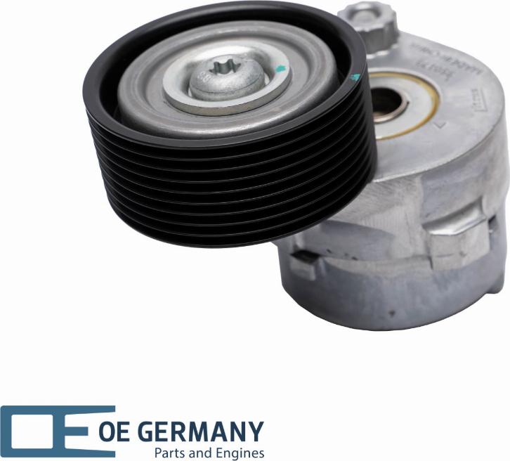 OE Germany 802742 - Belt Tensioner, v-ribbed belt motal.fi