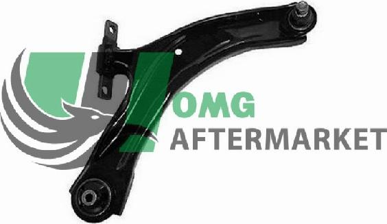 OMG G40.8008/C - Track Control Arm motal.fi