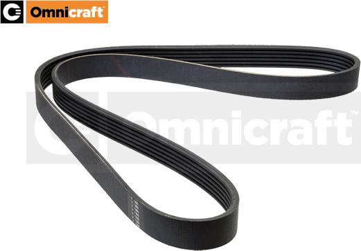 Omnicraft 2330366 - V-Ribbed Belt motal.fi