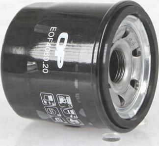 Open Parts EOF4069.20 - Oil Filter motal.fi