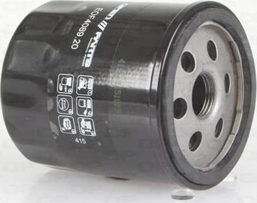 Open Parts EOF4089.20 - Oil Filter motal.fi