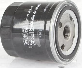 Quinton Hazell QFL0147 - Oil Filter motal.fi