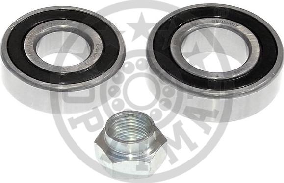 Optimal 972721 - Bearing Kit, wheel hub motal.fi