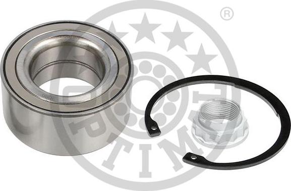 Optimal 402116 - Bearing Kit, wheel hub motal.fi