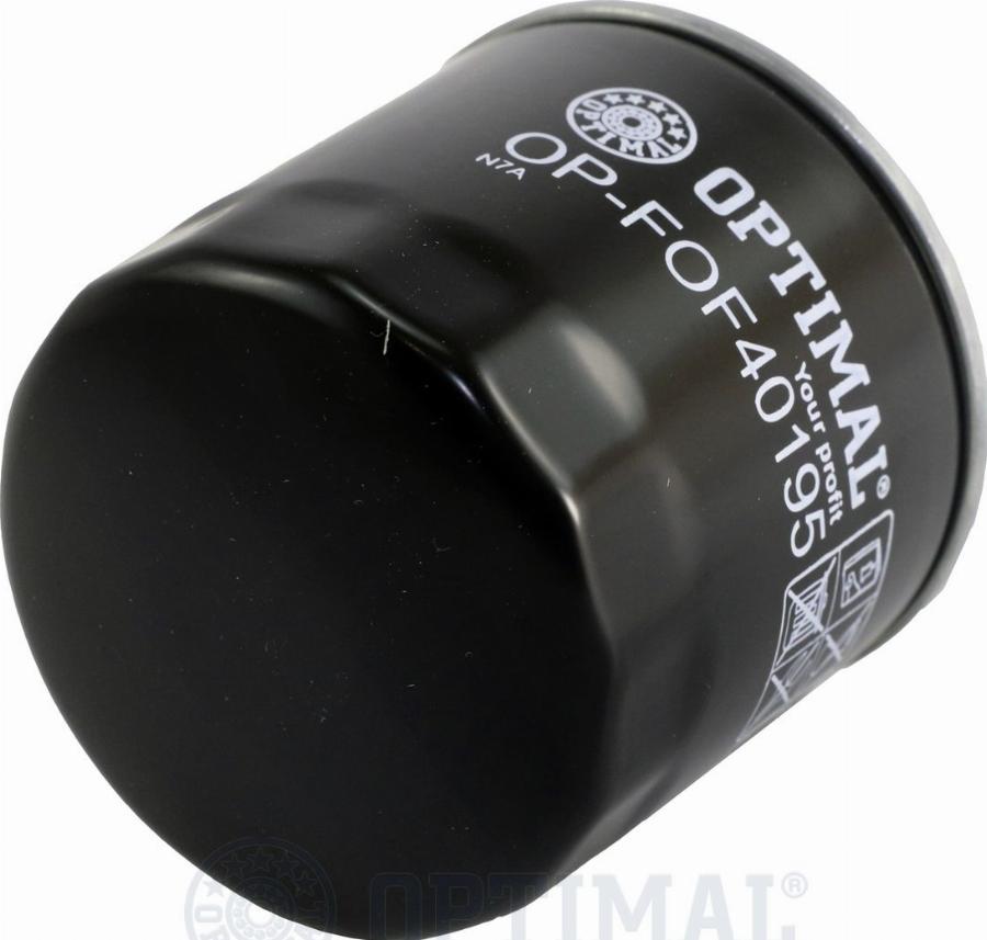 Optimal OP-FOF40195 - Oil Filter motal.fi