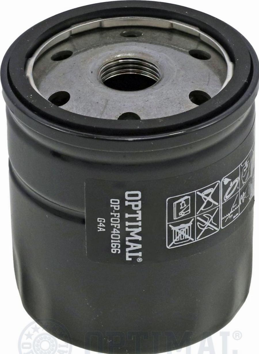 Optimal OP-FOF40166 - Oil Filter motal.fi