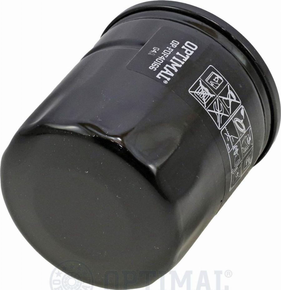 Optimal OP-FOF40166 - Oil Filter motal.fi