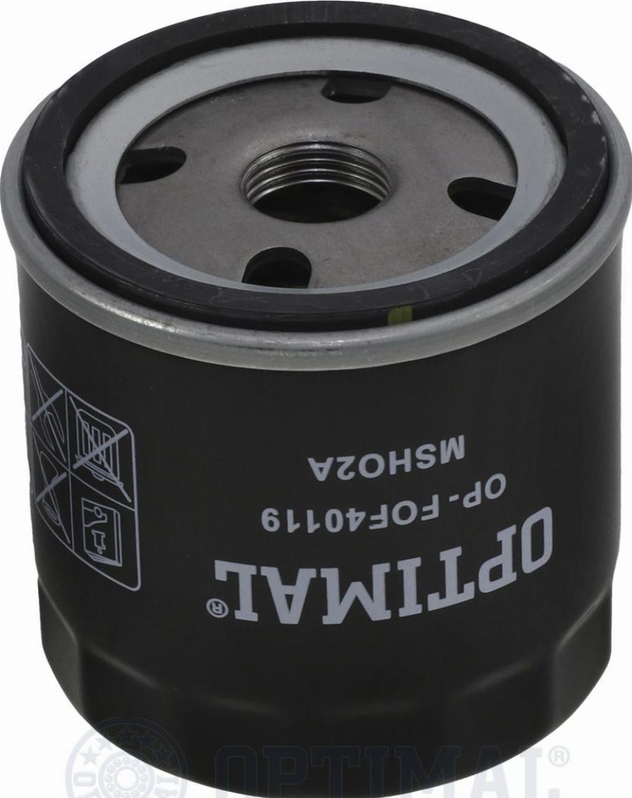 Optimal OP-FOF40119 - Oil Filter motal.fi