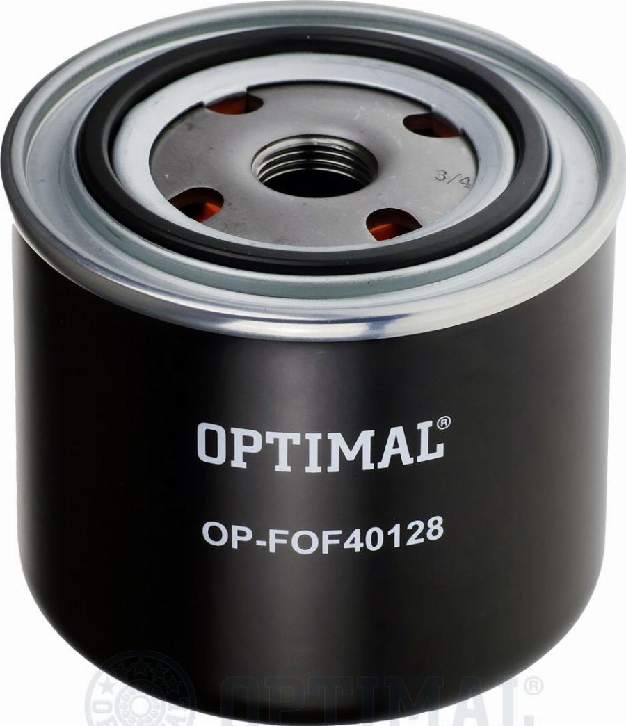 Optimal OP-FOF40128 - Oil Filter motal.fi