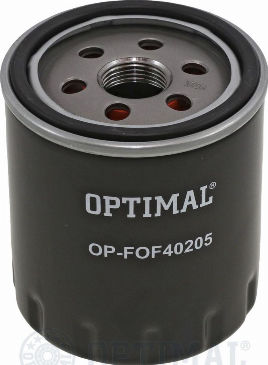 Optimal OP-FOF40205 - Oil Filter motal.fi