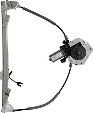 Opzional 4824021 - Window Regulator motal.fi