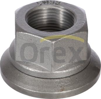 Orex 140067 - Wheel Nut motal.fi