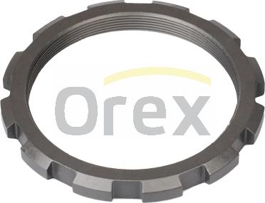 Orex 140071 - Axle Nut, drive shaft motal.fi