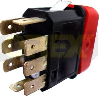 Orex 154022 - Hazard Light Switch motal.fi