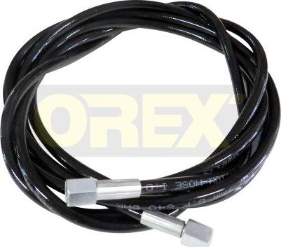 Orex 150035 - Hose Line, driver cab tilt unit motal.fi