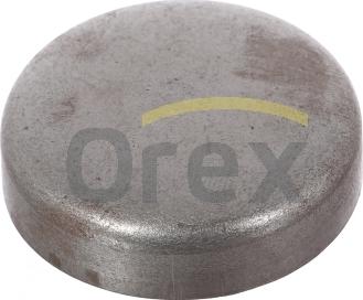 Orex 101080 - Locking Cover, camshaft motal.fi