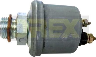 Orex 101037 - Sender Unit, oil pressure motal.fi