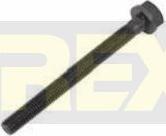 Orex 114003 - Bolt, exhaust system motal.fi