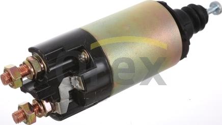 Orex 115012 - Solenoid Switch, starter motal.fi