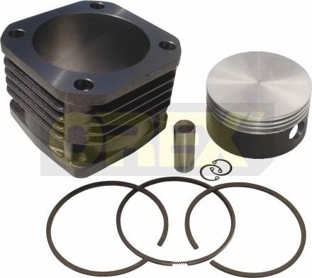 Orex 113083 - Cylinder Sleeve, air compressor motal.fi