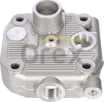 Orex 113022 - Cylinder Head, compressor motal.fi