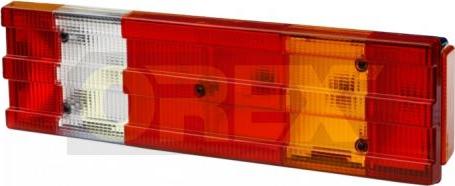 Orex 182001 - Combination Rearlight motal.fi