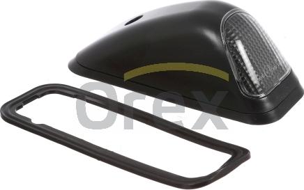 Orex 182084 - Lens, position light motal.fi