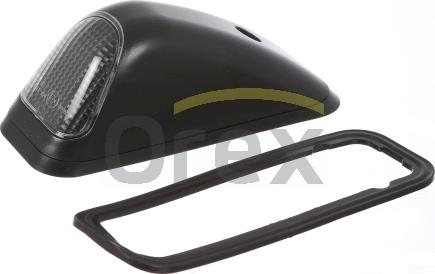 Orex 182083 - Lens, position light motal.fi