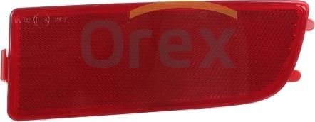 Orex 182161 - Reflex Reflector motal.fi