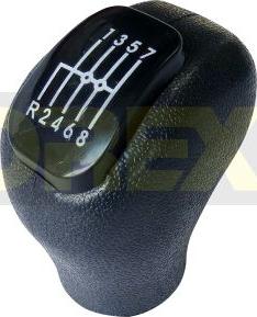 Orex 126029 - Gear Lever Knob motal.fi