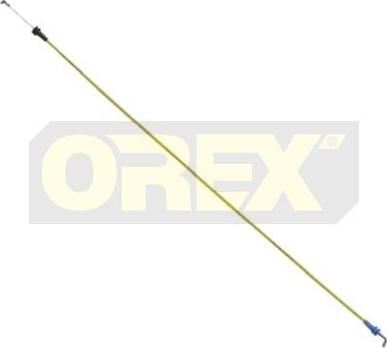 Orex 172006 - Cable, door release motal.fi