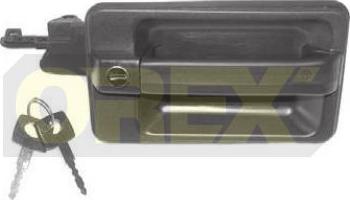 Orex 172031 - Door Handle motal.fi