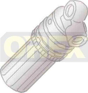 Orex 209016 - Fuel filter motal.fi