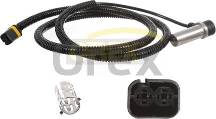 Orex 201023 - Sensor, wheel speed motal.fi