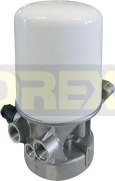 Orex 213031 - Air Dryer, compressed-air system motal.fi