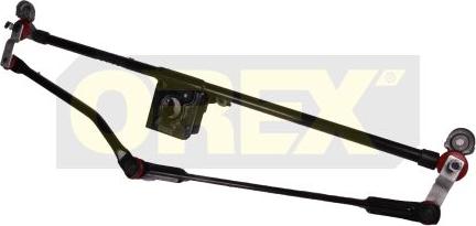 Orex 282038 - Wiper Linkage motal.fi