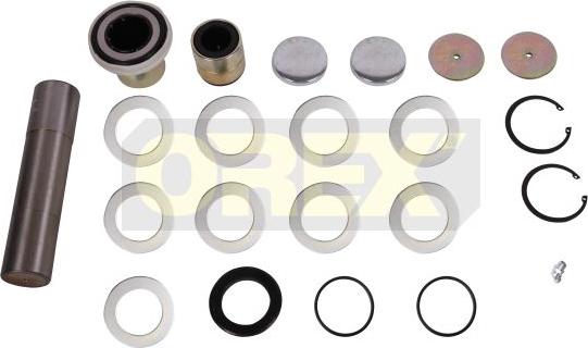 Orex 233009 - Repair Kit, kingpin motal.fi