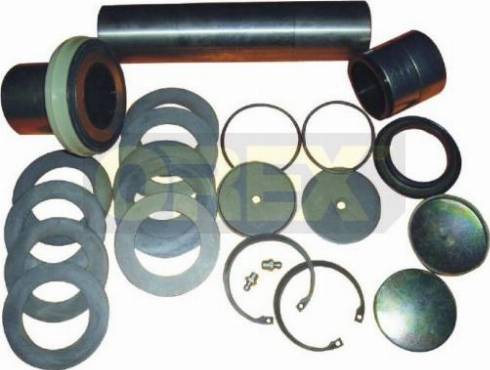 Orex 233011 - Repair Kit, kingpin motal.fi