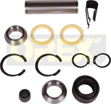 Orex 225002 - Repair Kit, clutch release bearing motal.fi