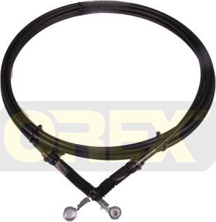 Orex 226019 - Cable, tip, manual transmission motal.fi