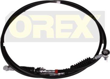 Orex 226017 - Cable, tip, manual transmission motal.fi