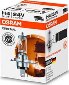 Osram 64196 - Bulb, spotlight motal.fi