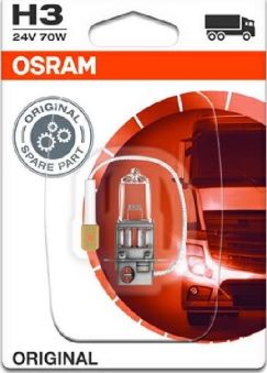 Osram 64156-01B - Bulb, spotlight motal.fi