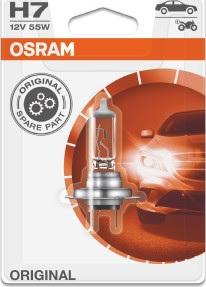 Osram 64210-01B - Bulb, spotlight motal.fi