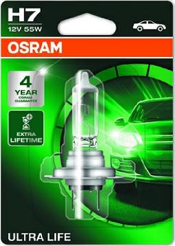 Osram 64210ULT-01B - Bulb, spotlight motal.fi