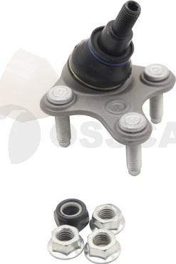 OSSCA 50587 - Ball Joint motal.fi