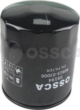 OSSCA 09194 - Oil Filter motal.fi