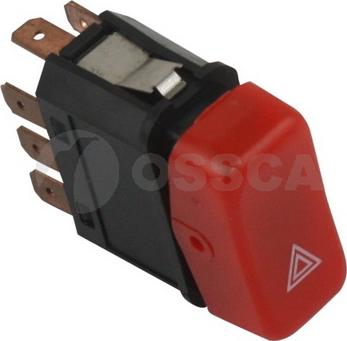 OSSCA 10661 - Hazard Light Switch motal.fi