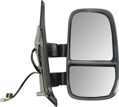 Pacol IVE-MR-033 - Outside Mirror, driver cab motal.fi